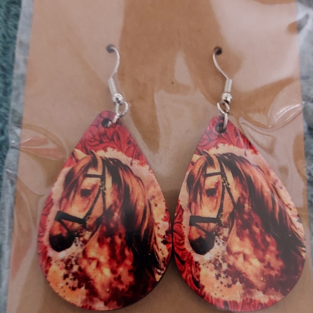 Earrings